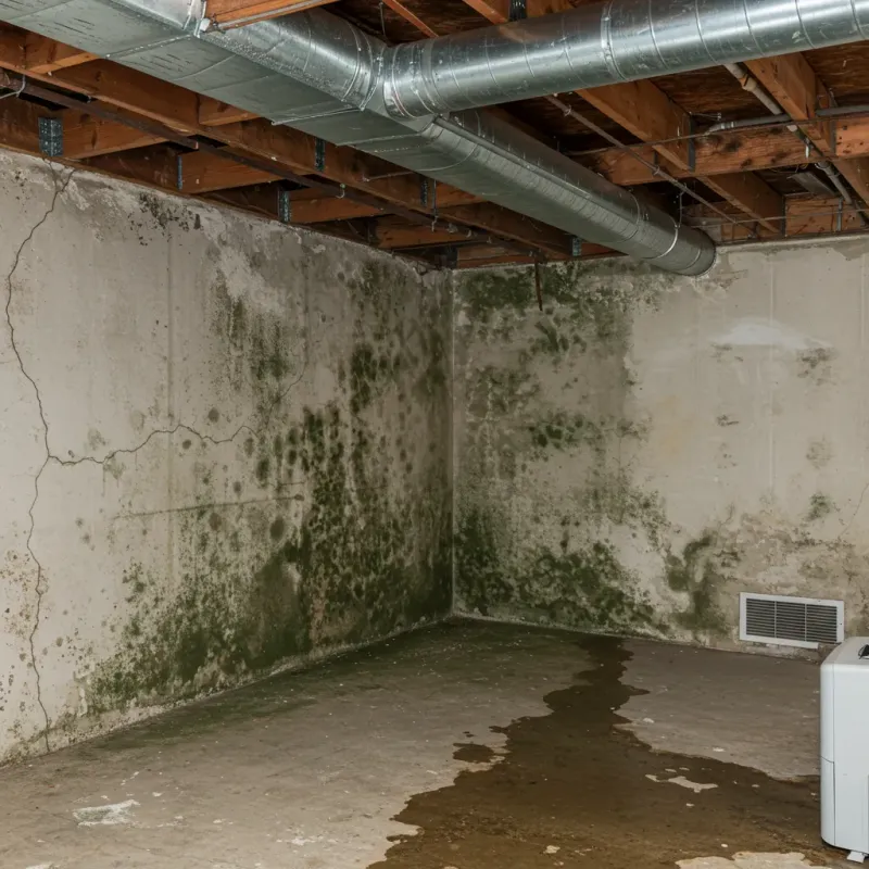 Professional Mold Removal in Connersville, IN